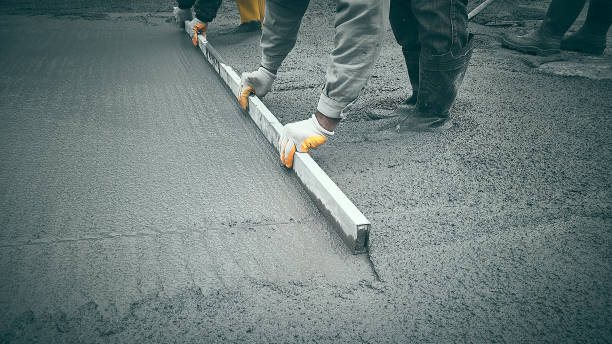 Best Concrete Patio Design and Installation in Druid Hills, GA