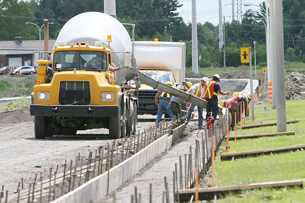 Best Residential Concrete Solutions in Druid Hills, GA